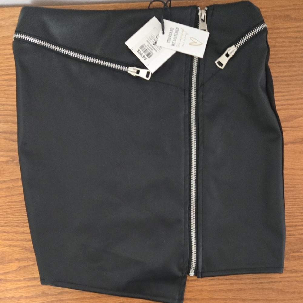 Revamped High Waisted Skirt